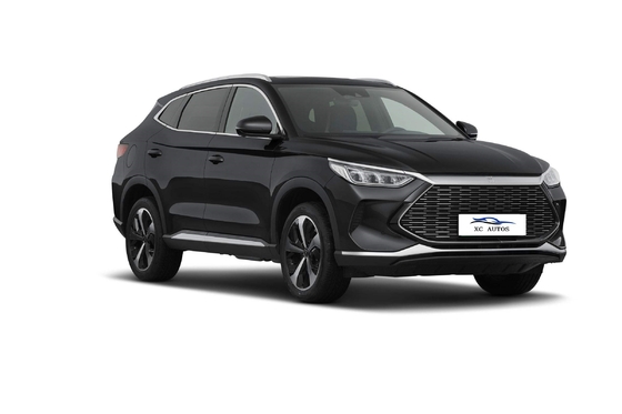 BYD Song Plus Hochgeschwindigkeits-Elektroauto 5 Türen 5 Sitzplätze BYD SUV 605km Reichweite Energiefahrzeug