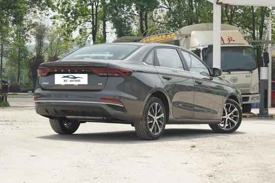 2024 Geely Emgrand HIP 1.5TD-DHT pro Benzinfahrzeuge Mehrlink-Hinterfederung EV-Bereich