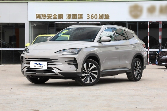 BYD Song Plus Hochgeschwindigkeits-Elektroauto 5 Türen 5 Sitzplätze BYD SUV 605km Reichweite Energiefahrzeug
