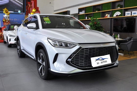 BYD Song Plus Hochgeschwindigkeits-Elektroauto 5 Türen 5 Sitzplätze BYD SUV 605km Reichweite Energiefahrzeug