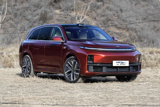 Lixiang L7 L8 Elektroauto Ideal Auto Großraum SUV Hybrid Gebraucht Elektro ABS Ja Auto