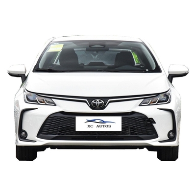 Elektrische Anpassung des Fahrersitzes Toyota Corolla Hybrid Benzin 4x4 Gebrauchtwagen in Dubai
