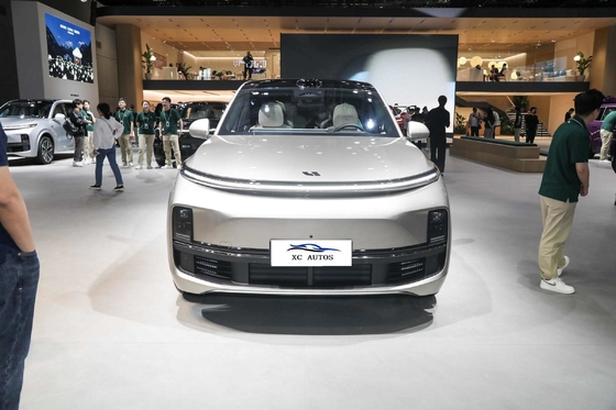 2023 Lixiang L8 Max 5-Türer 6-Sitzer SUV 210 km/h Reichweite 1315 km reine elektrische Meilenleistung