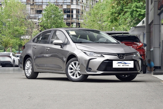 Elektrische Anpassung des Fahrersitzes Toyota Corolla Hybrid Benzin 4x4 Gebrauchtwagen in Dubai