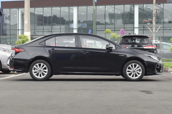 Elektrische Anpassung des Fahrersitzes Toyota Corolla Hybrid Benzin 4x4 Gebrauchtwagen in Dubai