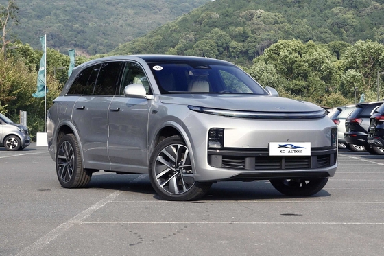 2023 Lixiang L8 Max 5-Türer 6-Sitzer SUV 210 km/h Reichweite 1315 km reine elektrische Meilenleistung