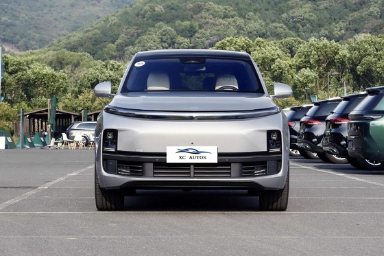 2023 Lixiang L8 Max 5-Türer 6-Sitzer SUV 210 km/h Reichweite 1315 km reine elektrische Meilenleistung