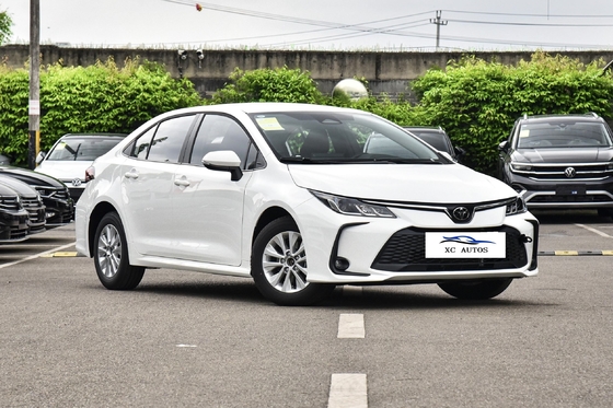 Elektrische Anpassung des Fahrersitzes Toyota Corolla Hybrid Benzin 4x4 Gebrauchtwagen in Dubai