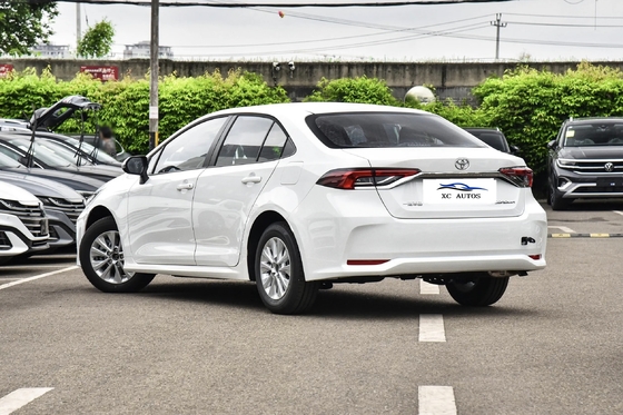 Elektrische Anpassung des Fahrersitzes Toyota Corolla Hybrid Benzin 4x4 Gebrauchtwagen in Dubai