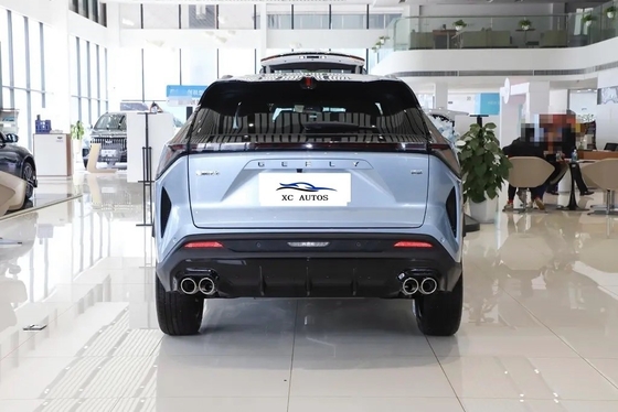 Elektrische Anpassung des Fahrersitzes 2024 Geely Boyue Cool chinesisches 5-Sitzer Benzinfahrzeug