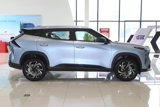 Elektrische Anpassung des Fahrersitzes 2024 Geely Boyue Cool chinesisches 5-Sitzer Benzinfahrzeug