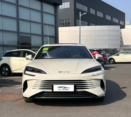 BYD Dolphin Flaggschiff Energiefahrzeug Pure High Speed Smart 5-Sitzer SUV mit Sonnendach