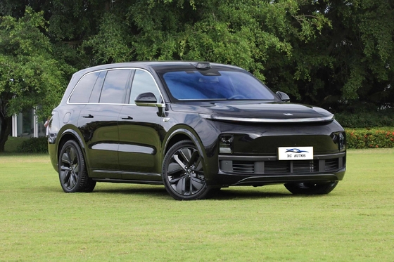 Lixiang L9 SUV Maximaldrehmoment Nm 200-300Nm reine elektrische Reichweite km 1315 Hybridfahrzeuge