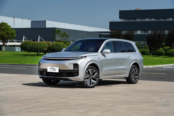 Lixiang L9 SUV Maximaldrehmoment Nm 200-300Nm reine elektrische Reichweite km 1315 Hybridfahrzeuge