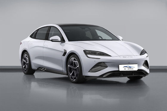 BYD Dolphin Flaggschiff Energiefahrzeug Pure High Speed Smart 5-Sitzer SUV mit Sonnendach