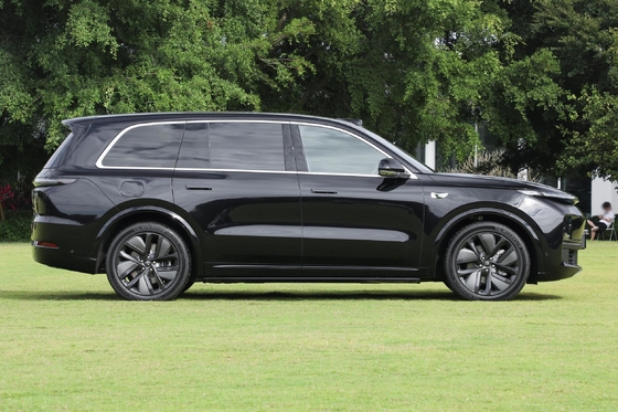 Lixiang L9 SUV Maximaldrehmoment Nm 200-300Nm reine elektrische Reichweite km 1315 Hybridfahrzeuge