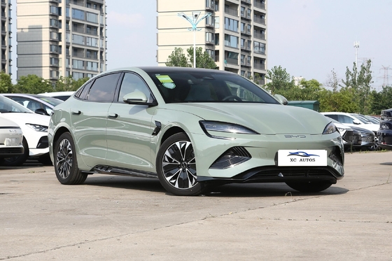 BYD Dolphin Flaggschiff Energiefahrzeug Pure High Speed Smart 5-Sitzer SUV mit Sonnendach