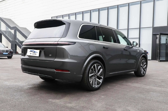 Lixiang L9 SUV Maximaldrehmoment Nm 200-300Nm reine elektrische Reichweite km 1315 Hybridfahrzeuge