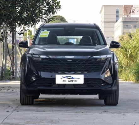 Geely Boyue L Benzinwagen Fahrzeug SUV Luxus 5 Türen 5 Sitzplätze Vorder 4 Rücken 4 Radar