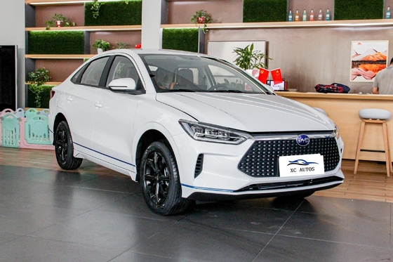 Linkslenken Energie-SUV BYD E2 Luxus-EV Elektrische Parkbremse Chinesischer Elektro-SUV