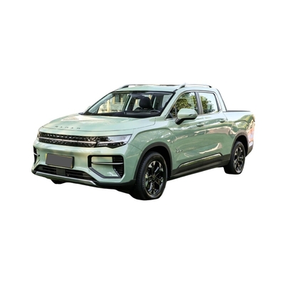 2024 Geely RD6 Elektro-Pickup L*W*H mm 5260*1900*1830 und Energiefahrzeug-Radar
