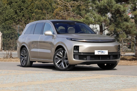 2023 Lixiang L8 Max Großer SUV Hybrid-Elektroauto mit Multilink-Hinterfahrfederung