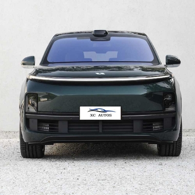 2023 Lixiang L8 Max Großer SUV Hybrid-Elektroauto mit Multilink-Hinterfahrfederung