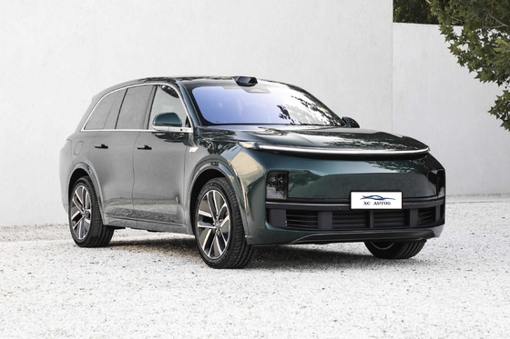 2023 Lixiang L8 Max Großer SUV Hybrid-Elektroauto mit Multilink-Hinterfahrfederung