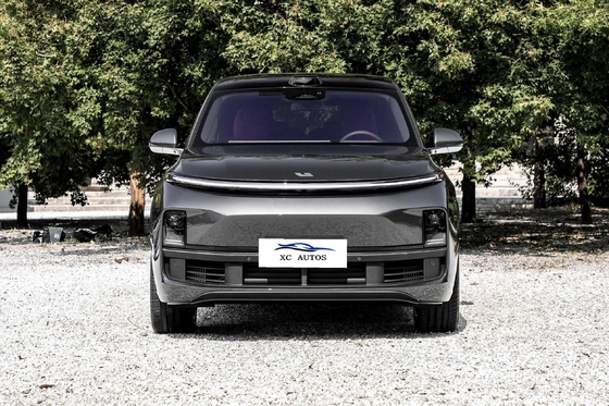 2023 Lixiang L8 Max Großer SUV Hybrid-Elektroauto mit Multilink-Hinterfahrfederung