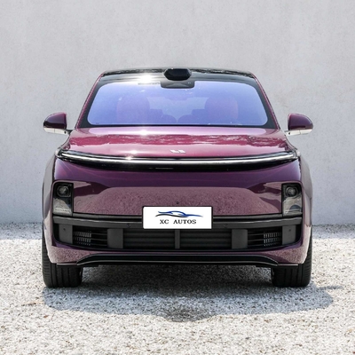 2023 Lixiang L8 Max Großer SUV Hybrid-Elektroauto mit Multilink-Hinterfahrfederung