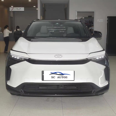 2024 Toyota bZ4X Langstrecken-Elektroauto mit Touchscreen und Antilock Bremssystem