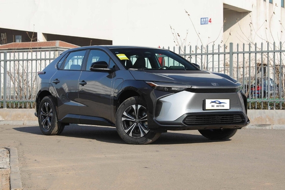 2024 Toyota bZ4X Langstrecken-Elektroauto mit Touchscreen und Antilock Bremssystem