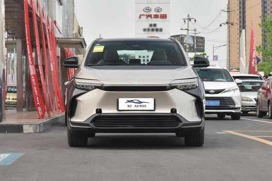 2024 Toyota bZ4X Langstrecken-Elektroauto mit Touchscreen und Antilock Bremssystem