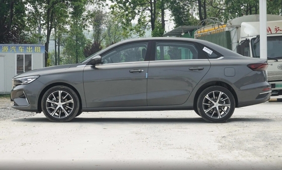 Kompaktwagen 2023 Gen4 Champion Edition 1.5LCVT Erhöhte Version mit Reifengröße 205/50 R17