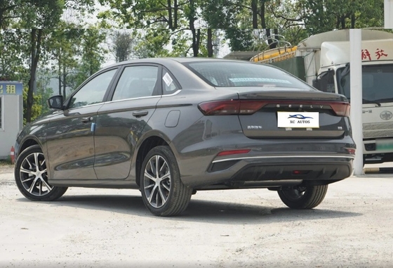 Kompaktwagen 2023 Gen4 Champion Edition 1.5LCVT Erhöhte Version mit Reifengröße 205/50 R17