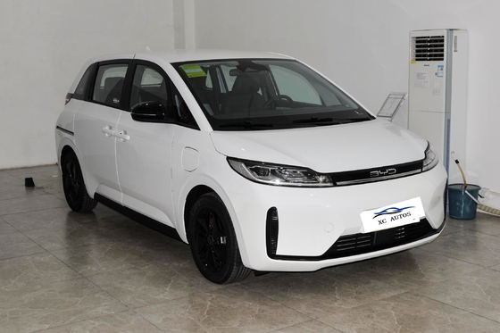Energiefahrzeug 5 Sitzplätze MPV Linkslenker 5 Tür BYD D1 Hochgeschwindigkeits-Luxusfahrzeug