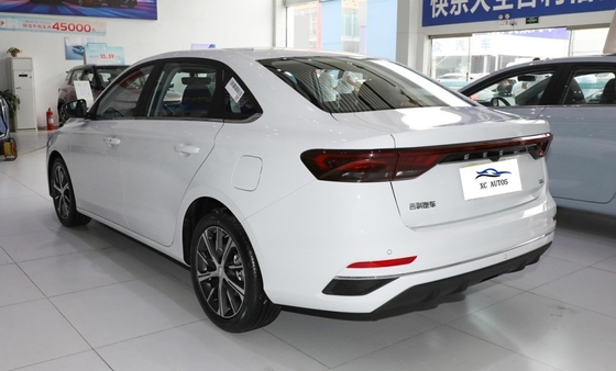 Kompaktwagen 2023 Gen4 Champion Edition 1.5LCVT Erhöhte Version mit Reifengröße 205/50 R17