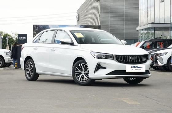 Geely Emgrand 2023 Gen4 Champion Edition 1.5LCVT Luxus Version 4638*1820*1460 L*W*H mm