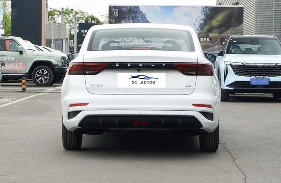 Geely Emgrand 2023 Gen4 Champion Edition 1.5LCVT Luxus Version 4638*1820*1460 L*W*H mm