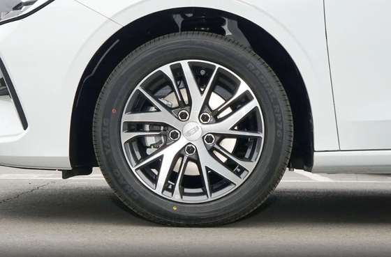 Geely Emgrand 2023 Gen4 Champion Edition 1.5LCVT Luxus Version 4638*1820*1460 L*W*H mm