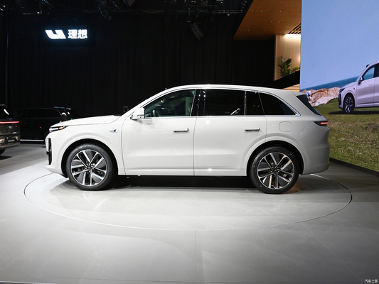 Elektrische Fahrersitzverstellung Li L6 2024 Luxus 4WD LiXiang L6 Hybrid Elektroauto Suv