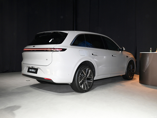 Elektrische Fahrersitzverstellung Li L6 2024 Luxus 4WD LiXiang L6 Hybrid Elektroauto Suv