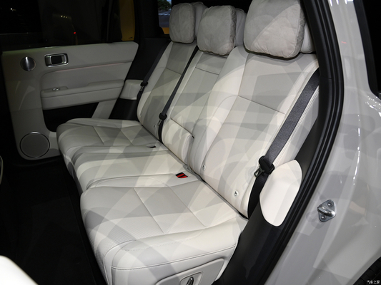 Elektrische Fahrersitzverstellung Li L6 2024 Luxus 4WD LiXiang L6 Hybrid Elektroauto Suv