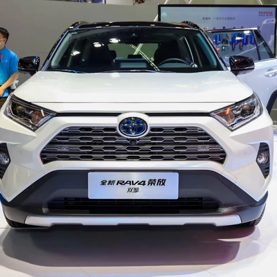 Toyota R av4 Elektrostreuerung Benzin SUV Autos Zubehör Rongfang Gebrauchtwagen