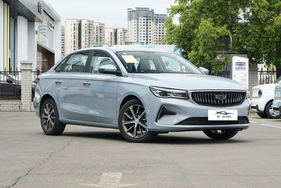 Geely Emgrand 2023 Gen4 Champion Edition 1.5LCVT Flagshp Version 2500-3000mm Radstand
