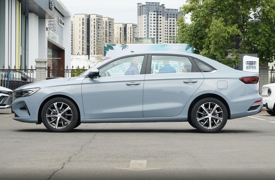 Geely Emgrand 2023 Gen4 Champion Edition 1.5LCVT Flagshp Version 2500-3000mm Radstand