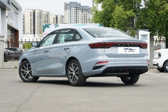 Geely Emgrand 2023 Gen4 Champion Edition 1.5LCVT Flagshp Version 2500-3000mm Radstand