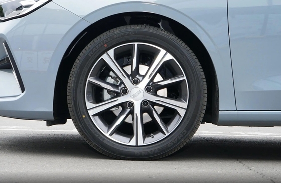 Geely Emgrand 2023 Gen4 Champion Edition 1.5LCVT Flagshp Version 2500-3000mm Radstand