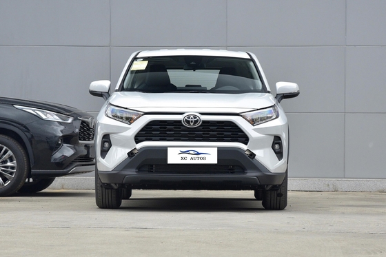 Toyota R av4 Elektrostreuerung Benzin SUV Autos Zubehör Rongfang Gebrauchtwagen