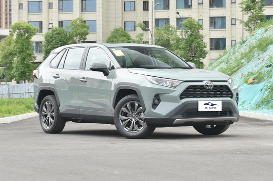 Toyota R av4 Elektrostreuerung Benzin SUV Autos Zubehör Rongfang Gebrauchtwagen